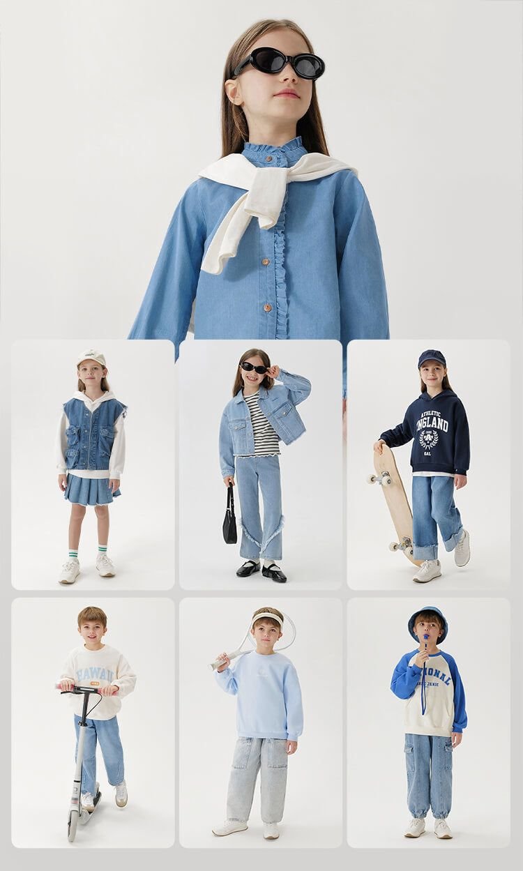 Kids Wear Garments on Best Rate