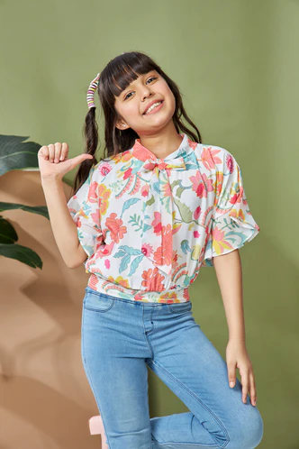 Cherry Pop Fashion Top Image