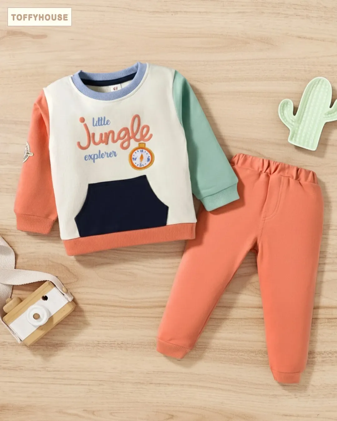 Jungle Explorer Set Image